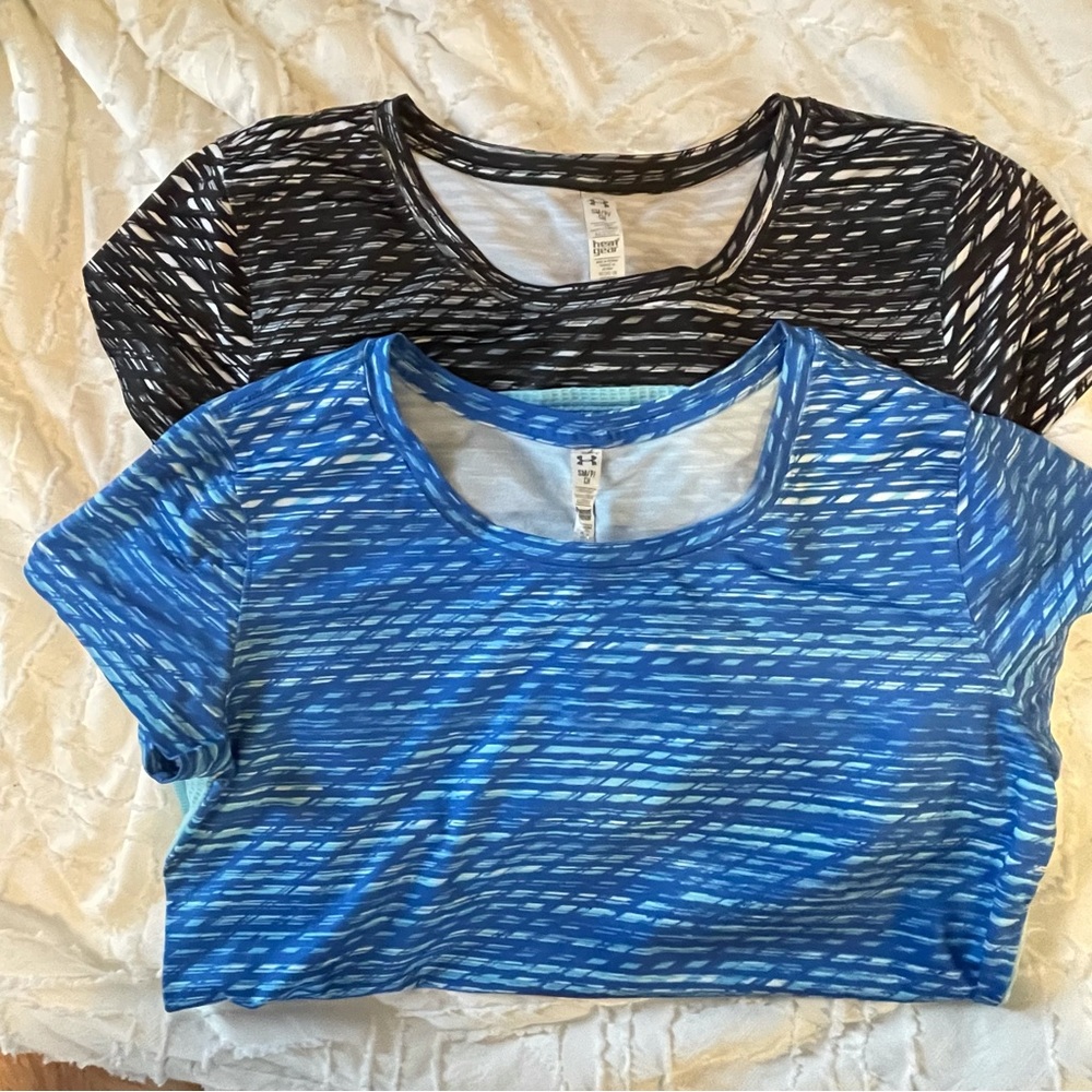 Set of two Under Armour shirts